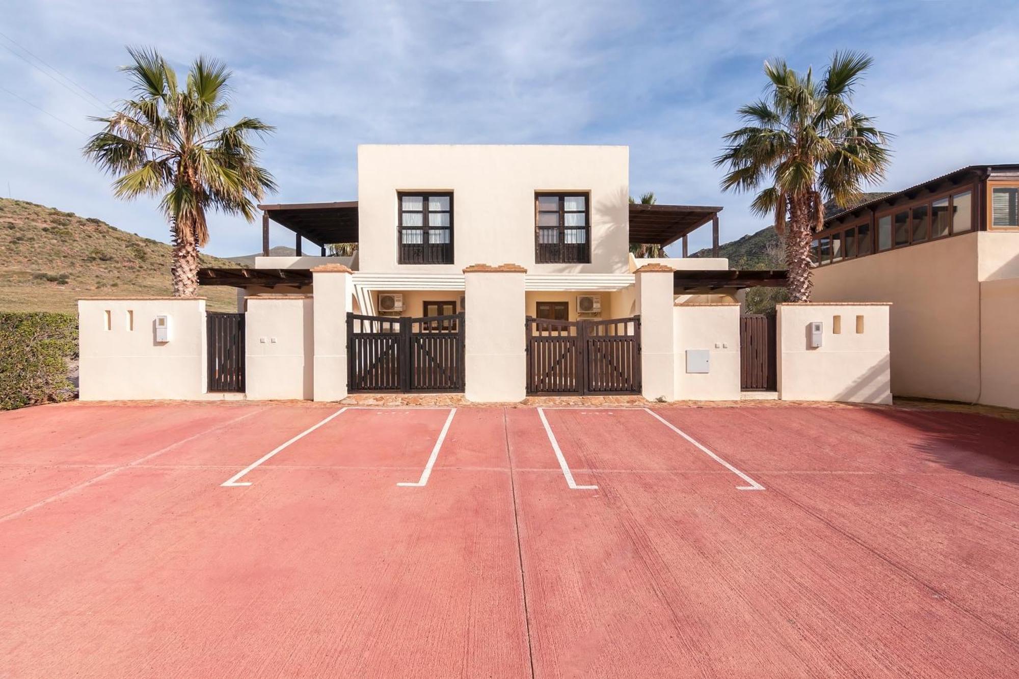 Villa Casa Piedra Galera - San Jose Esterno foto