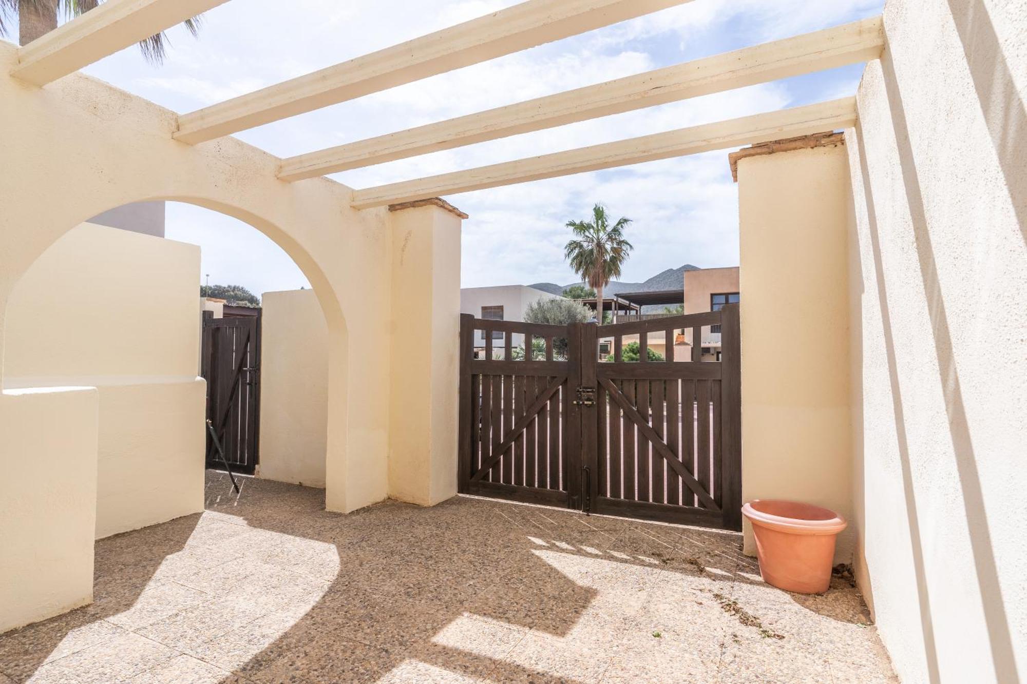 Villa Casa Piedra Galera - San Jose Esterno foto