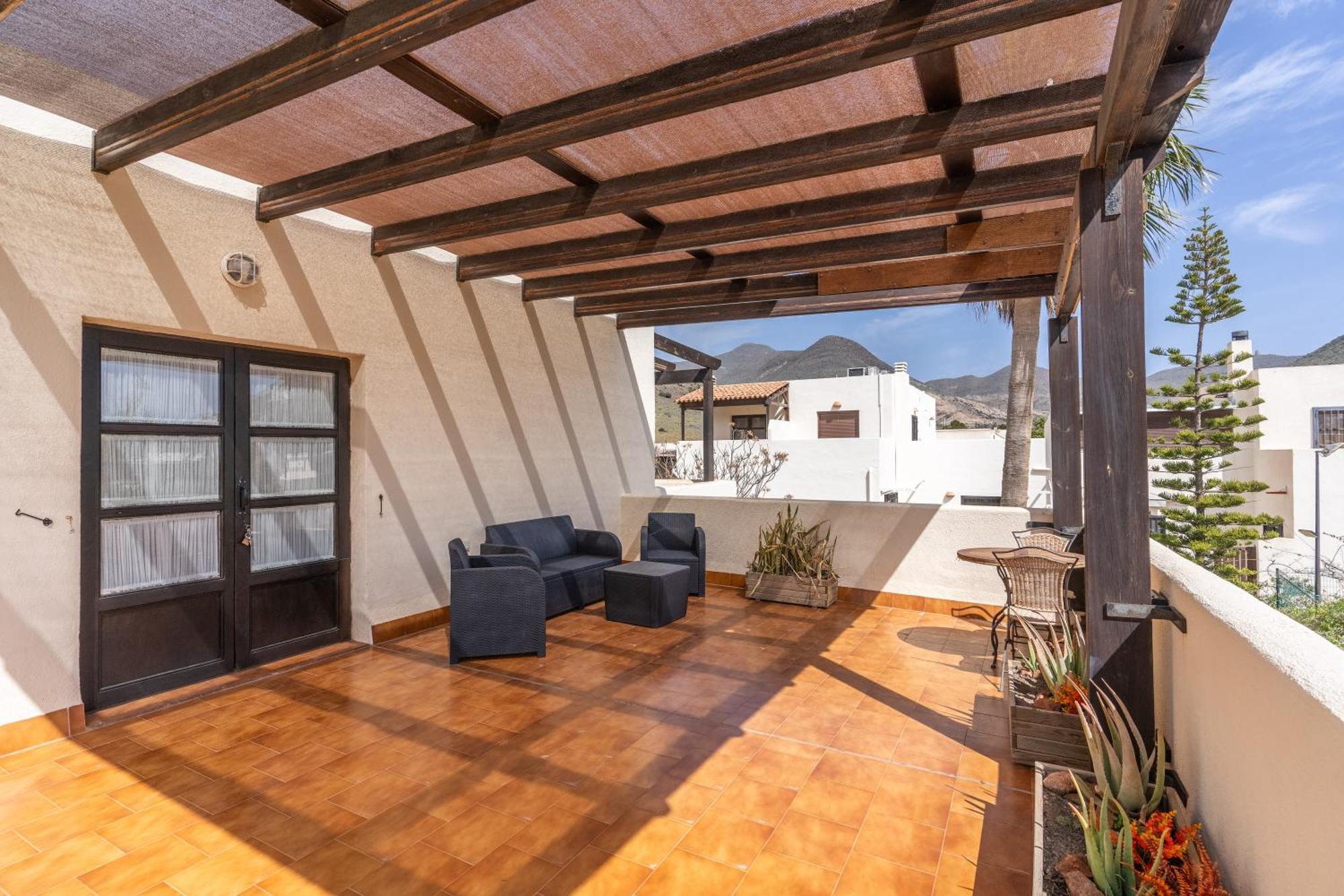 Villa Casa Piedra Galera - San Jose Esterno foto