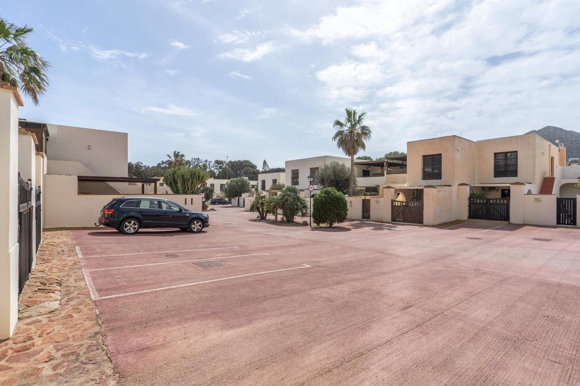Villa Casa Piedra Galera - San Jose Esterno foto