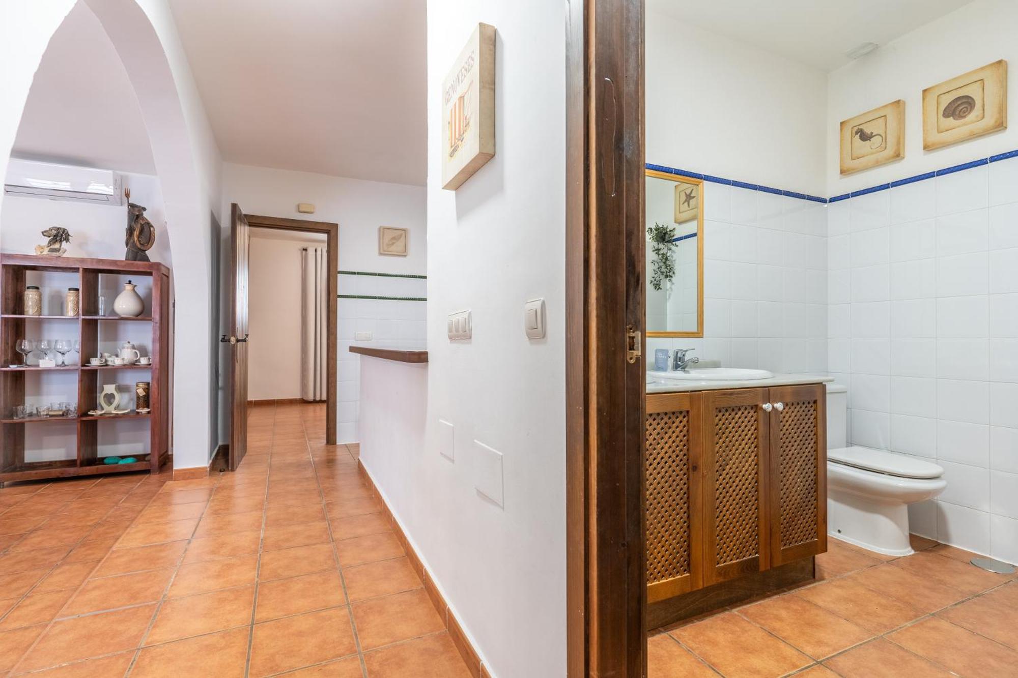 Villa Casa Piedra Galera - San Jose Esterno foto