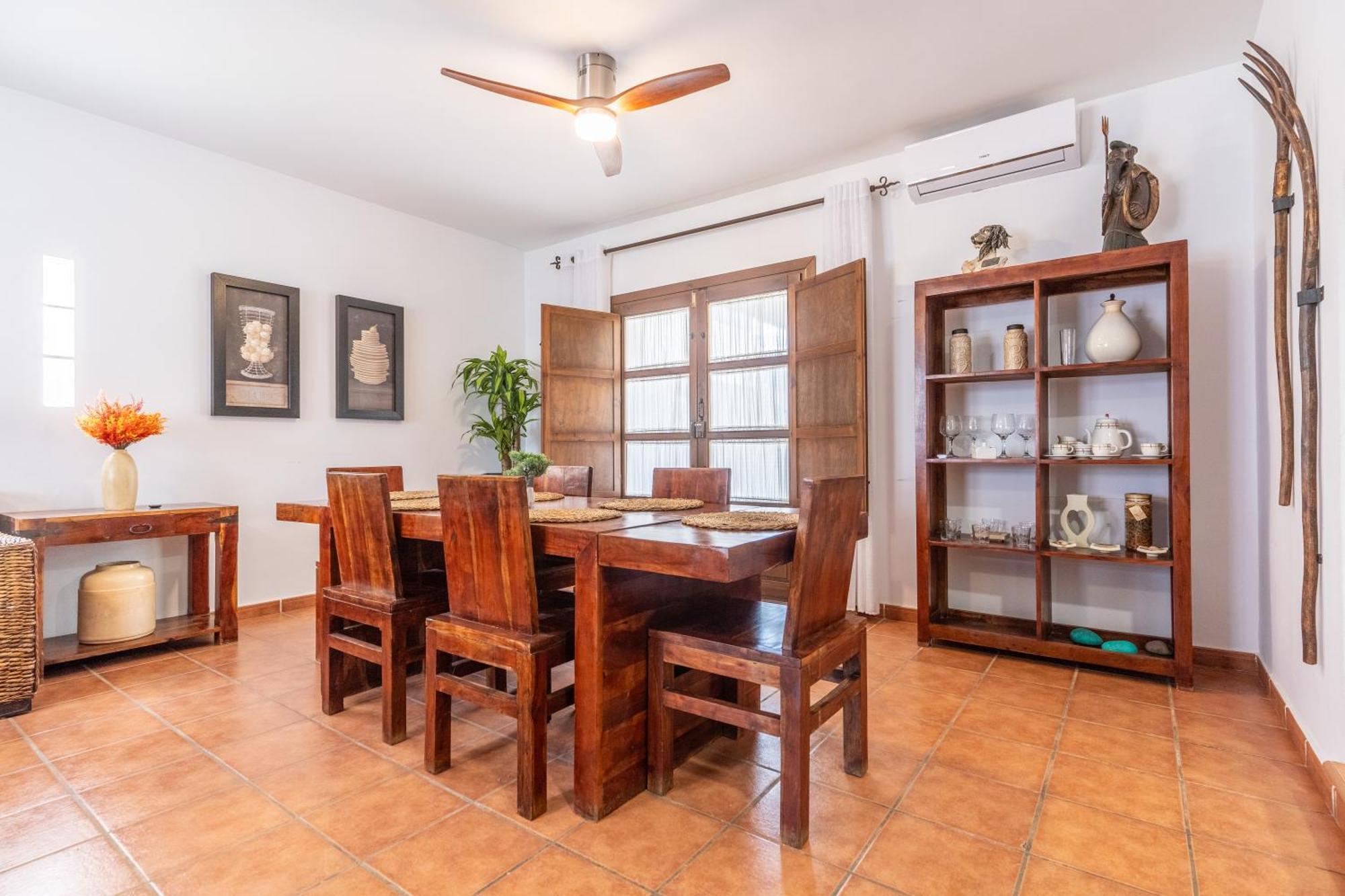 Villa Casa Piedra Galera - San Jose Esterno foto