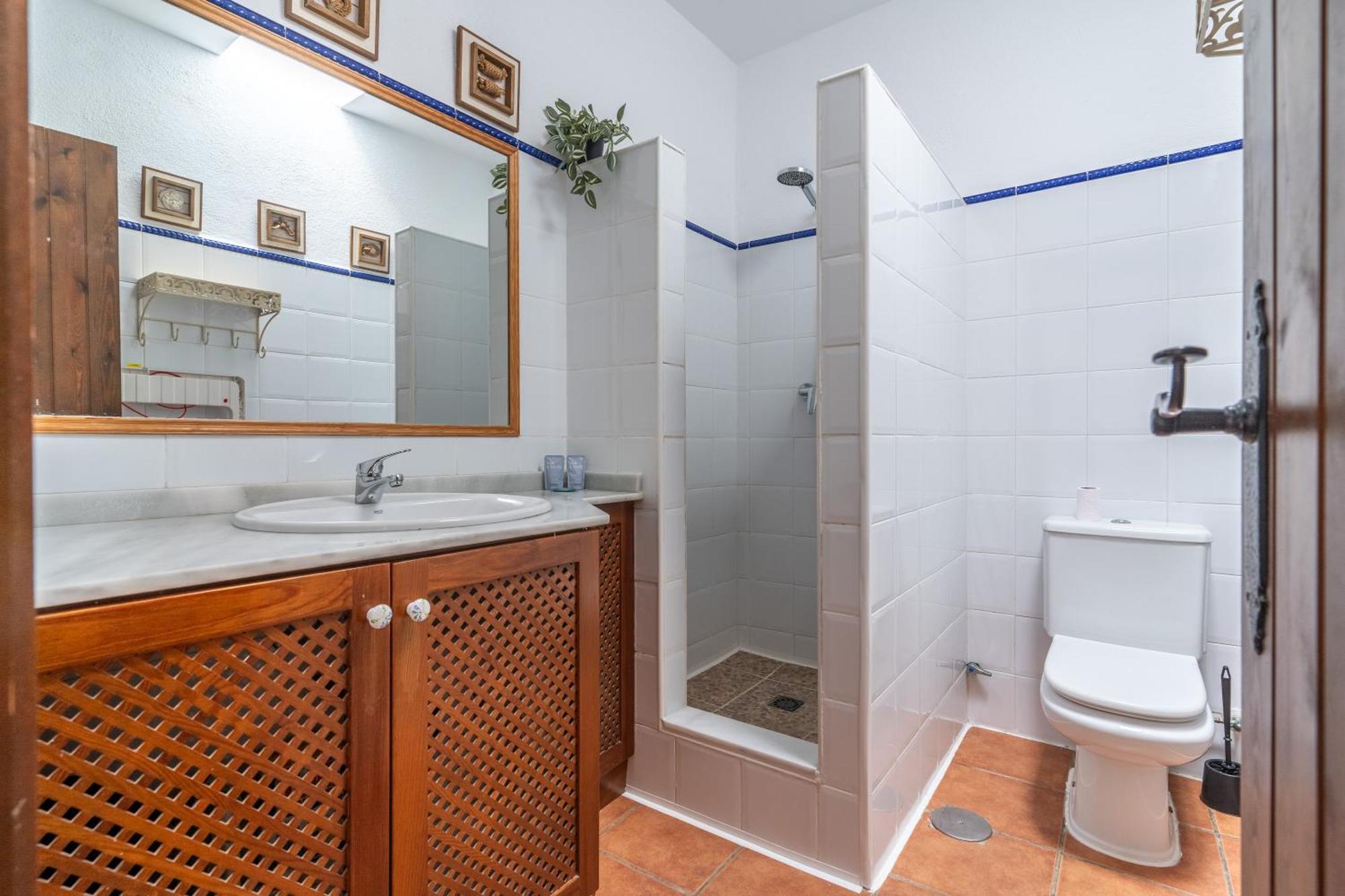 Villa Casa Piedra Galera - San Jose Esterno foto