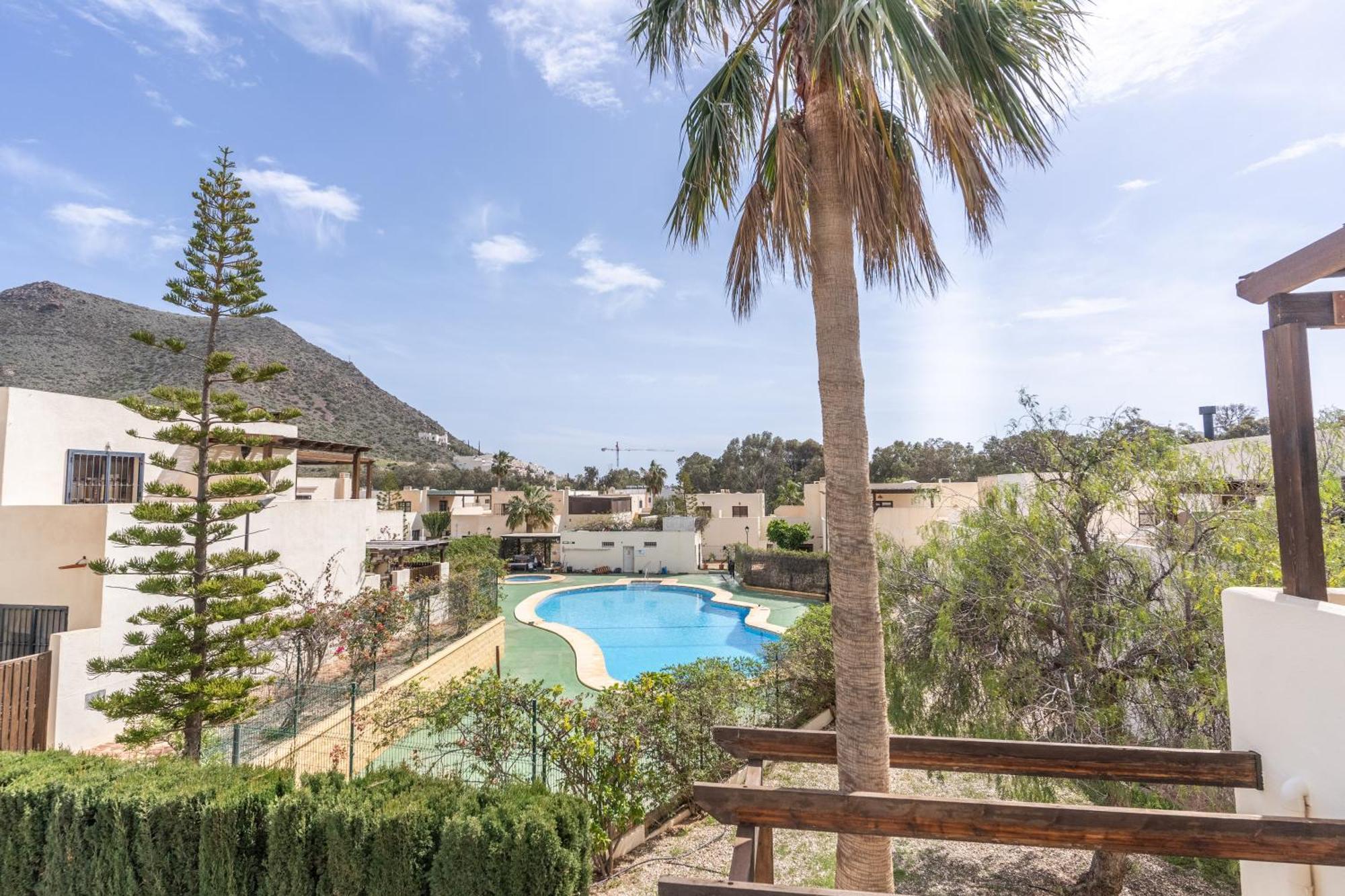 Villa Casa Piedra Galera - San Jose Esterno foto