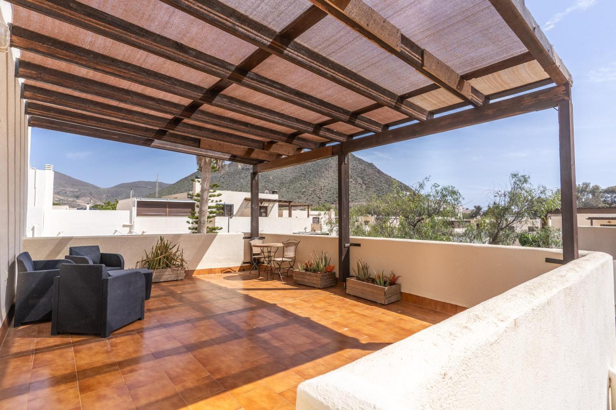 Villa Casa Piedra Galera - San Jose Esterno foto