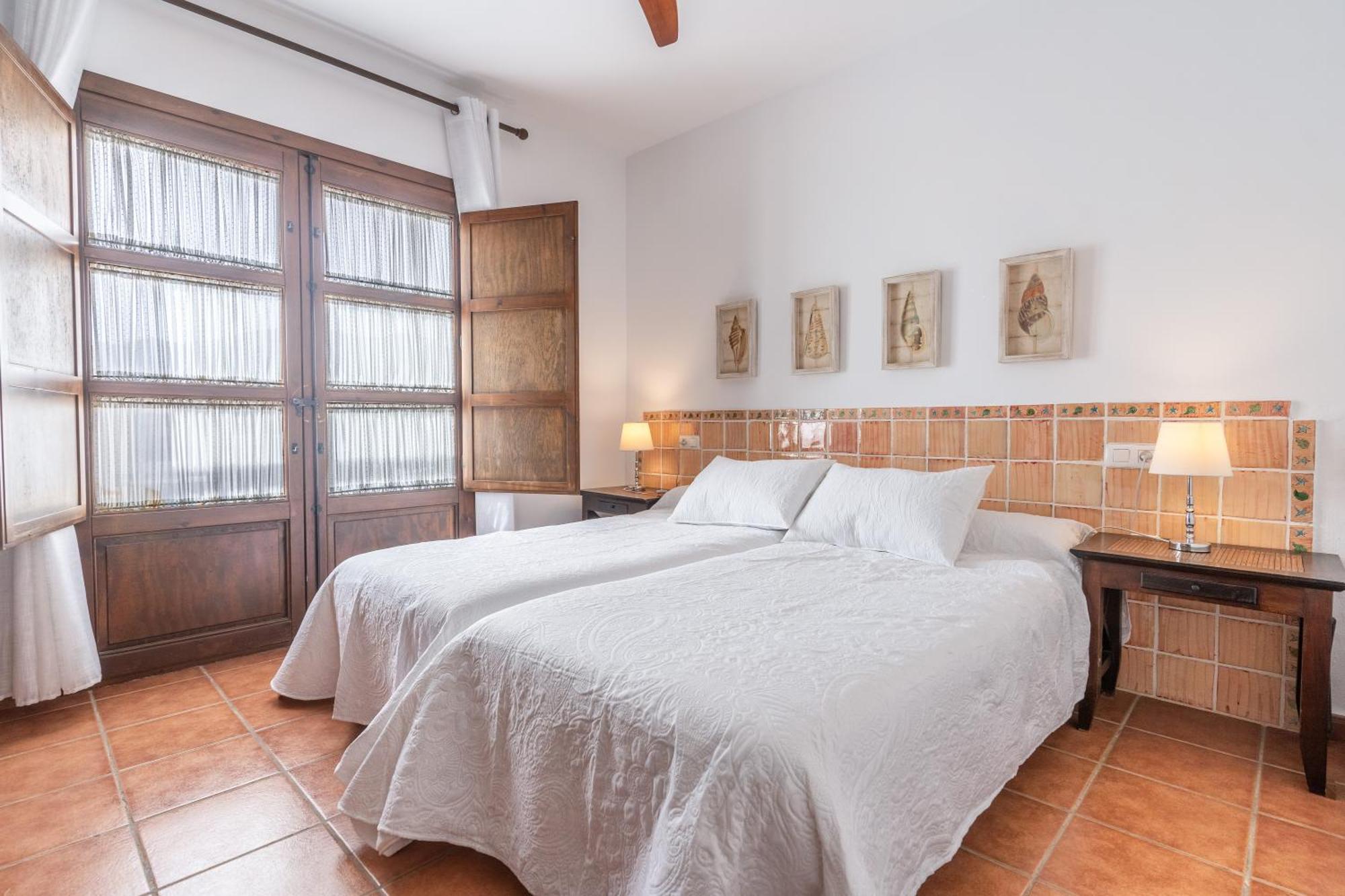 Villa Casa Piedra Galera - San Jose Esterno foto
