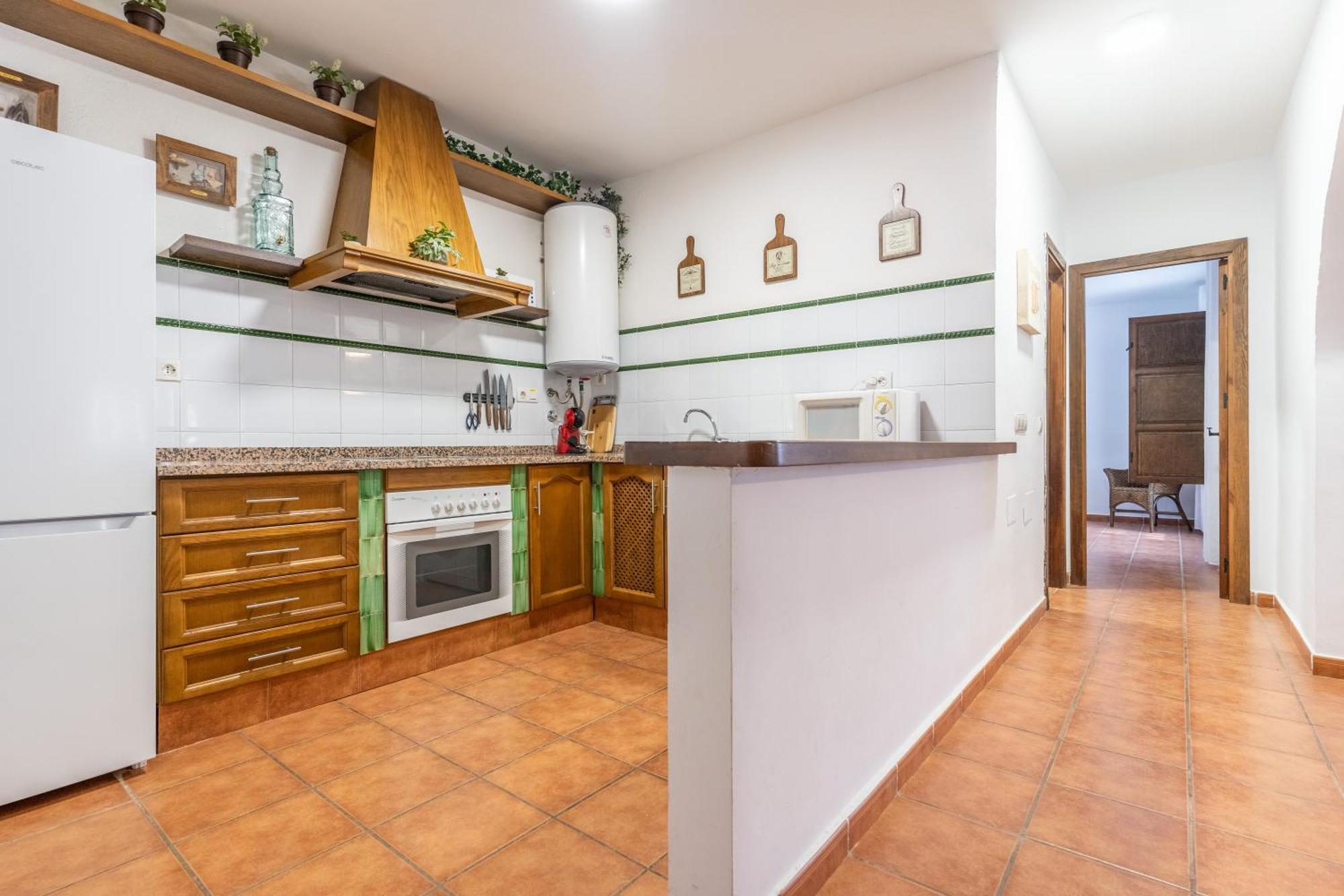 Villa Casa Piedra Galera - San Jose Esterno foto