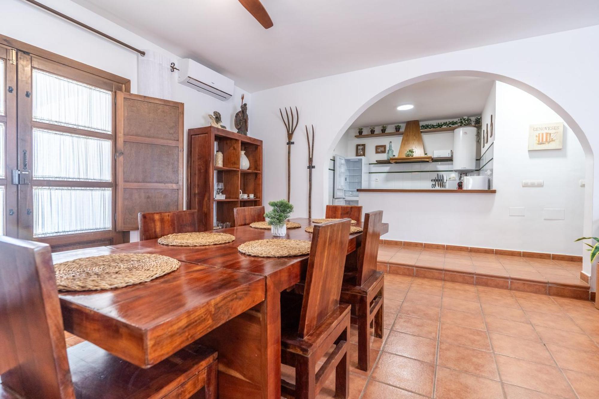 Villa Casa Piedra Galera - San Jose Esterno foto