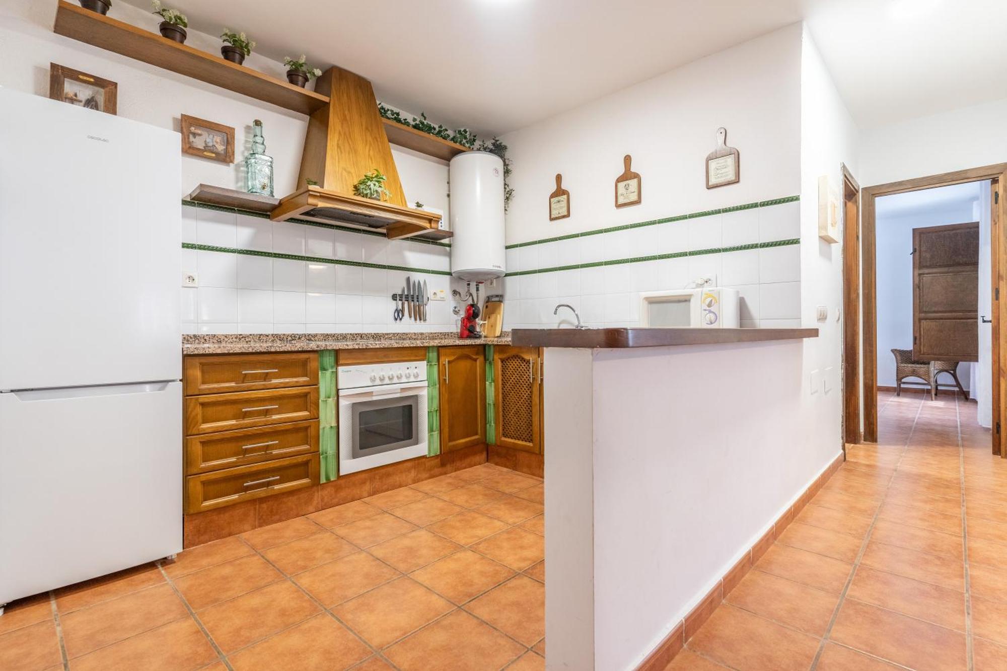 Villa Casa Piedra Galera - San Jose Esterno foto