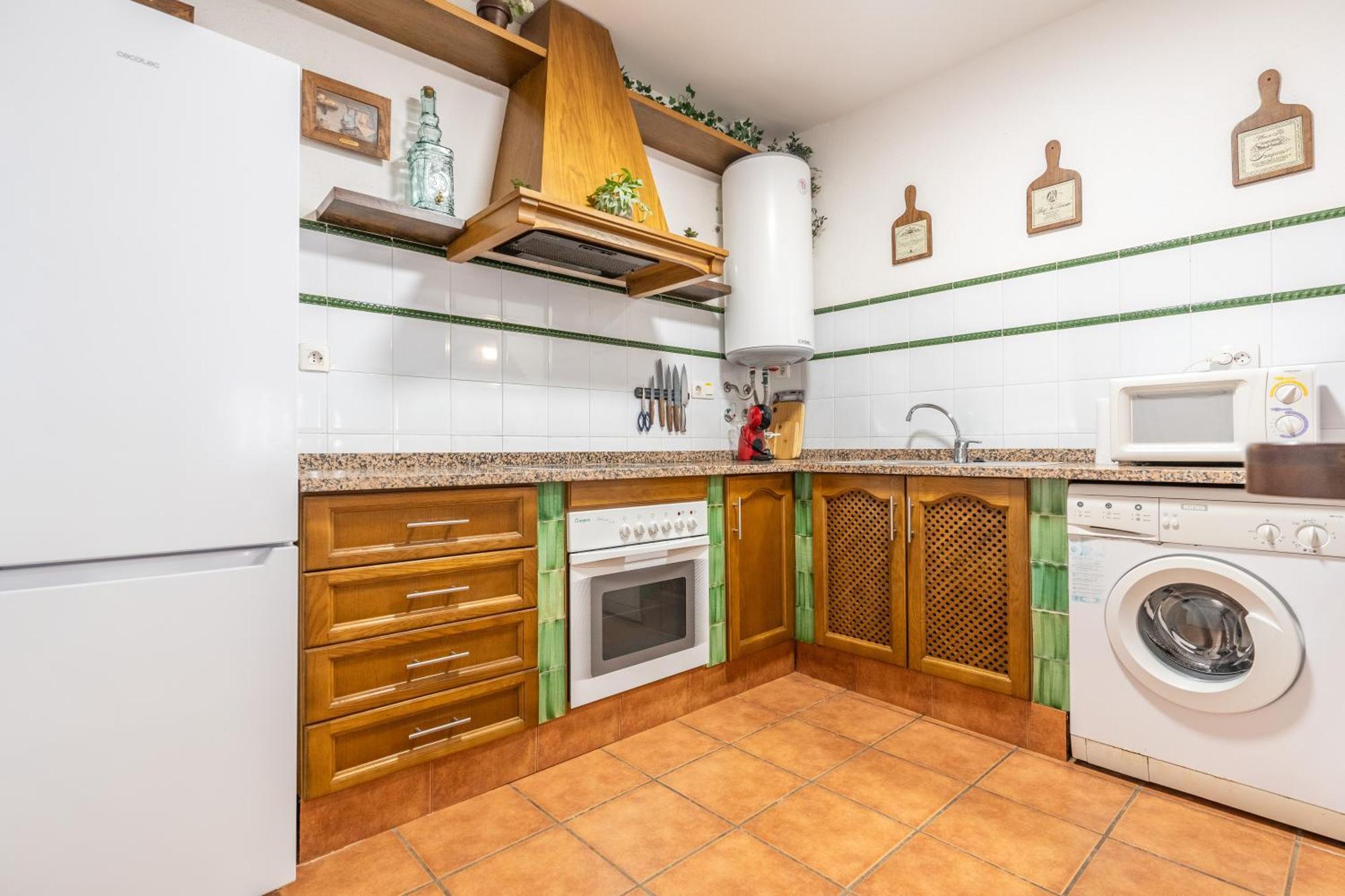 Villa Casa Piedra Galera - San Jose Esterno foto