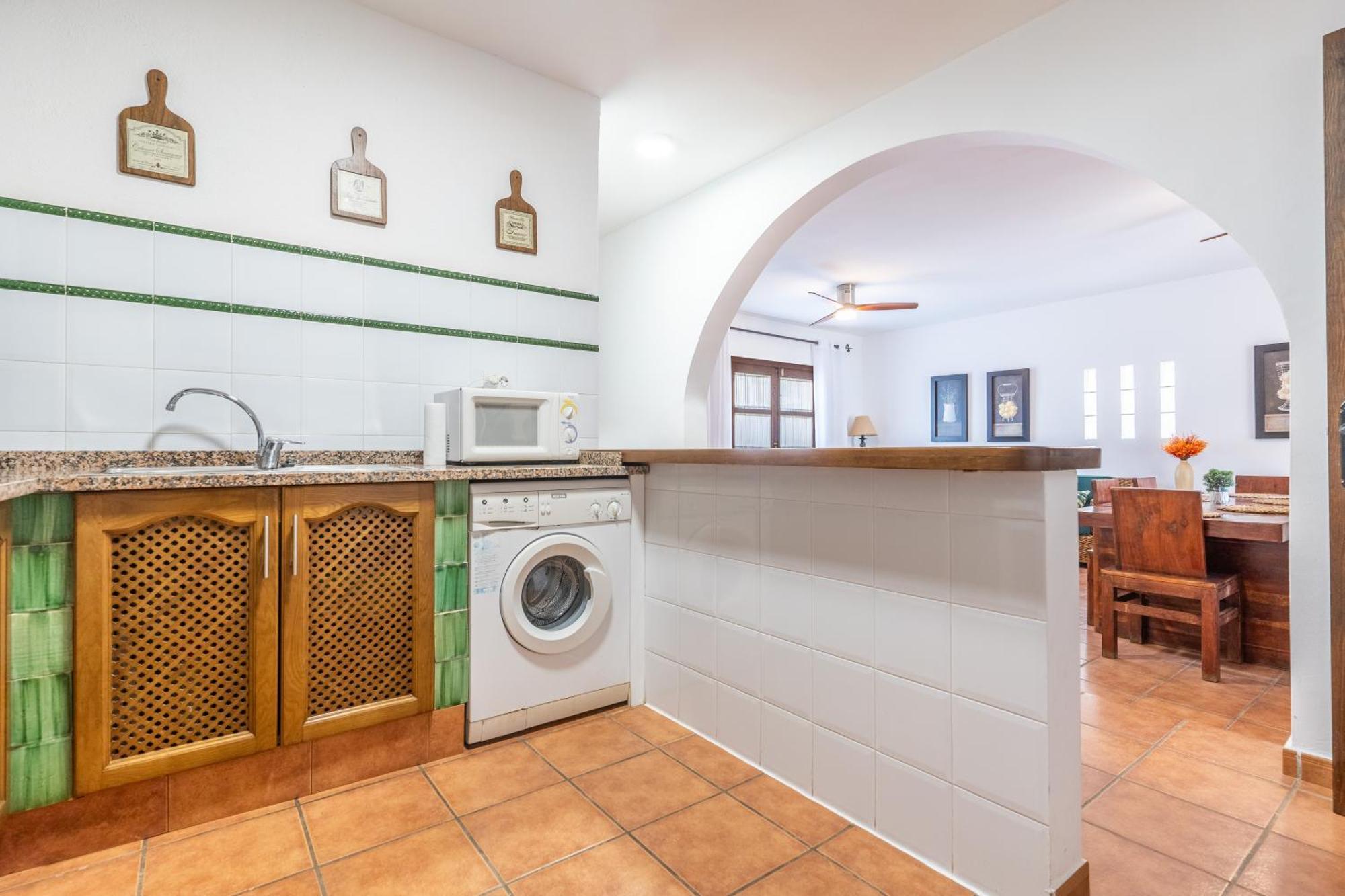Villa Casa Piedra Galera - San Jose Esterno foto